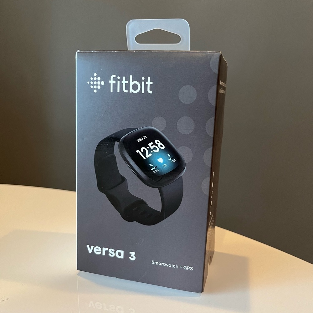 Fitbit Versa 3